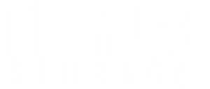 Tidy Up Storage Logo
